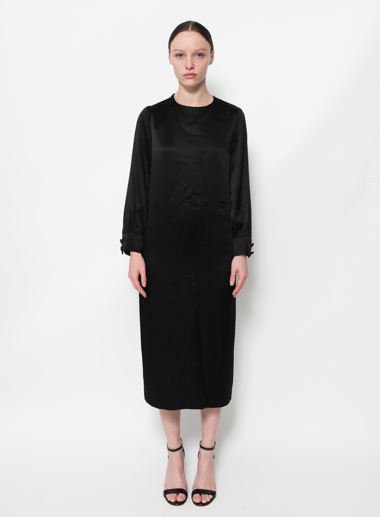 givenchy classic dress White floral Givenchy dress of Audrey Hepburn