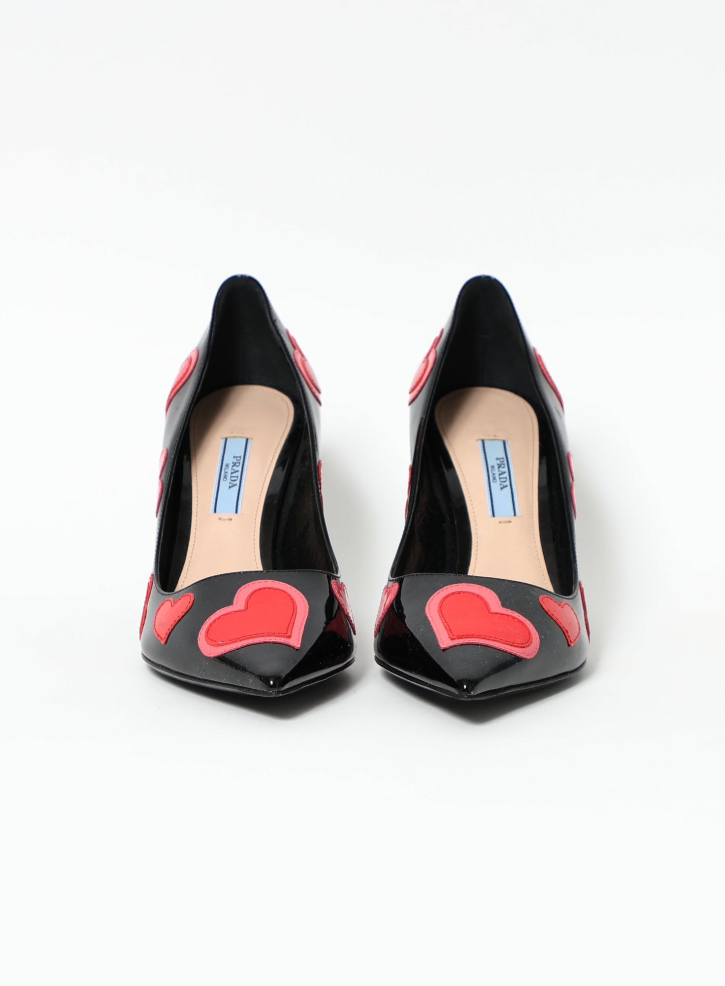 Patent Heart Pumps | Authentic & Vintage | ReSee