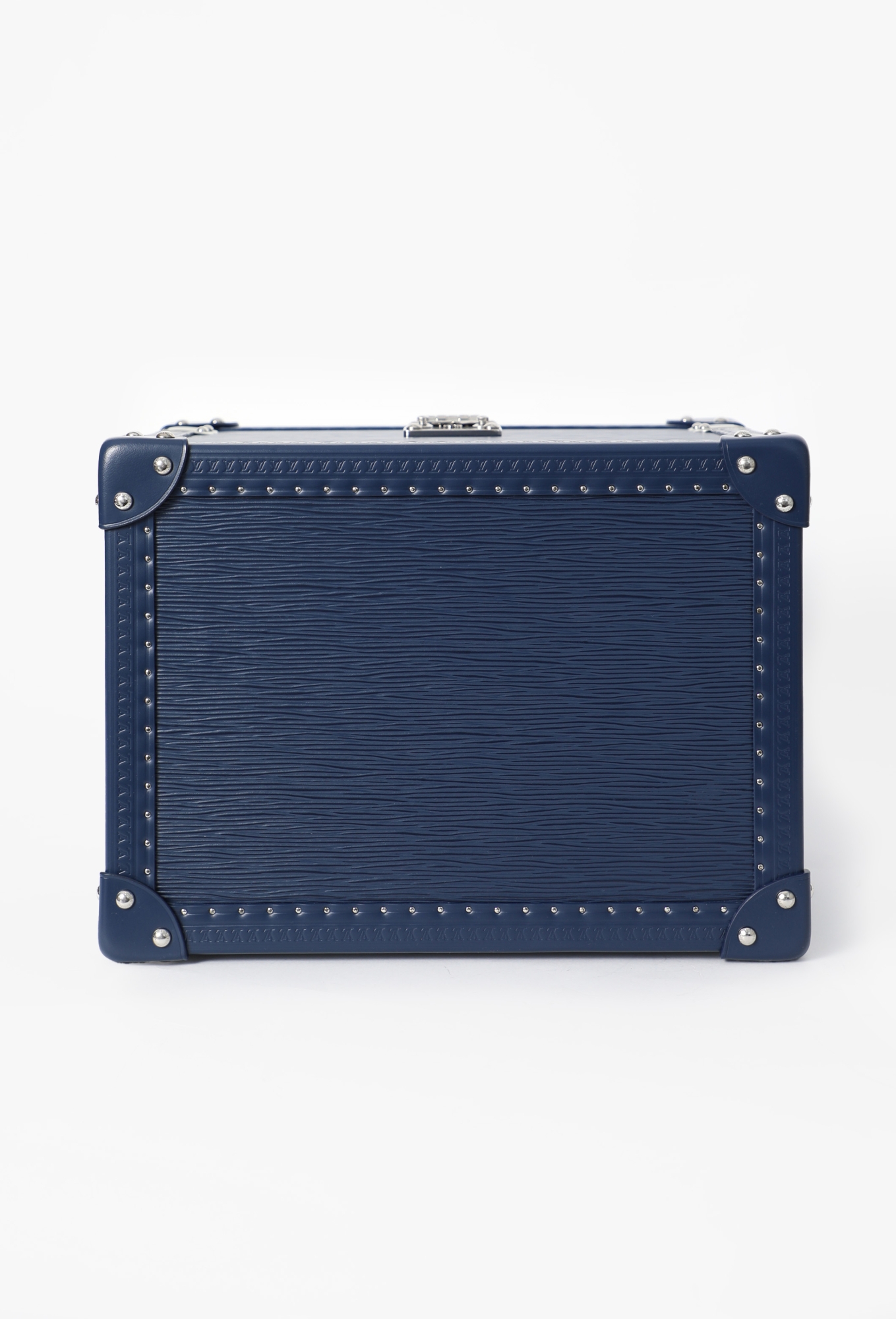 Blue Epi Watch & Jewelry Box - Louis Vuitton | ReSee