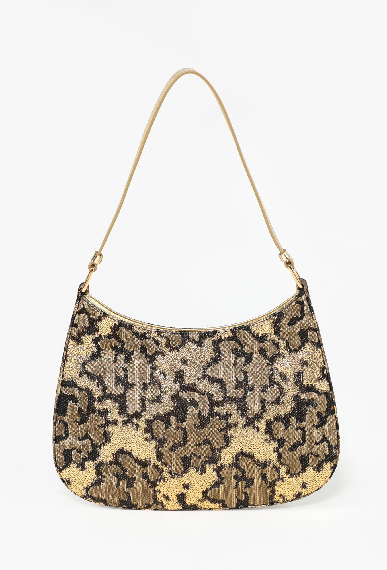 2021 Brocade Cleo Shoulder Bag - Prada | ReSee