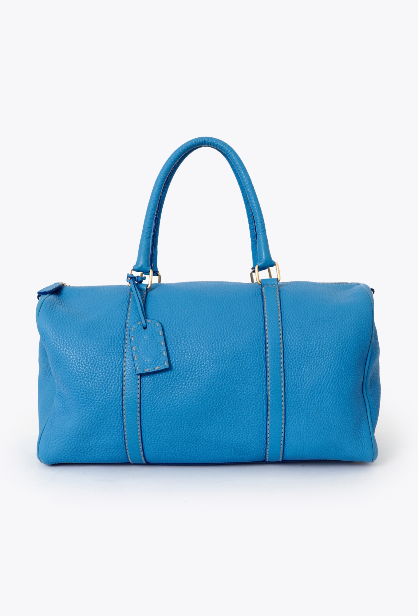 Selleria Bowling Bag - Fendi | Authentic & Vintage | ReSee display picture 1