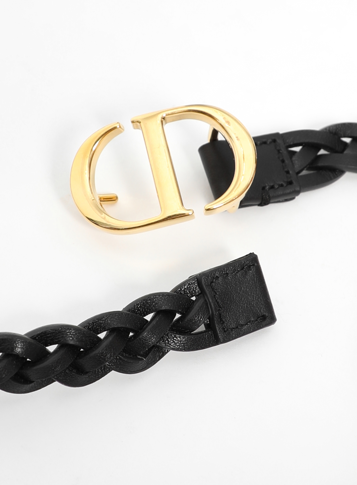 Braided Wrap Belt | Authentic & Vintage | ReSee