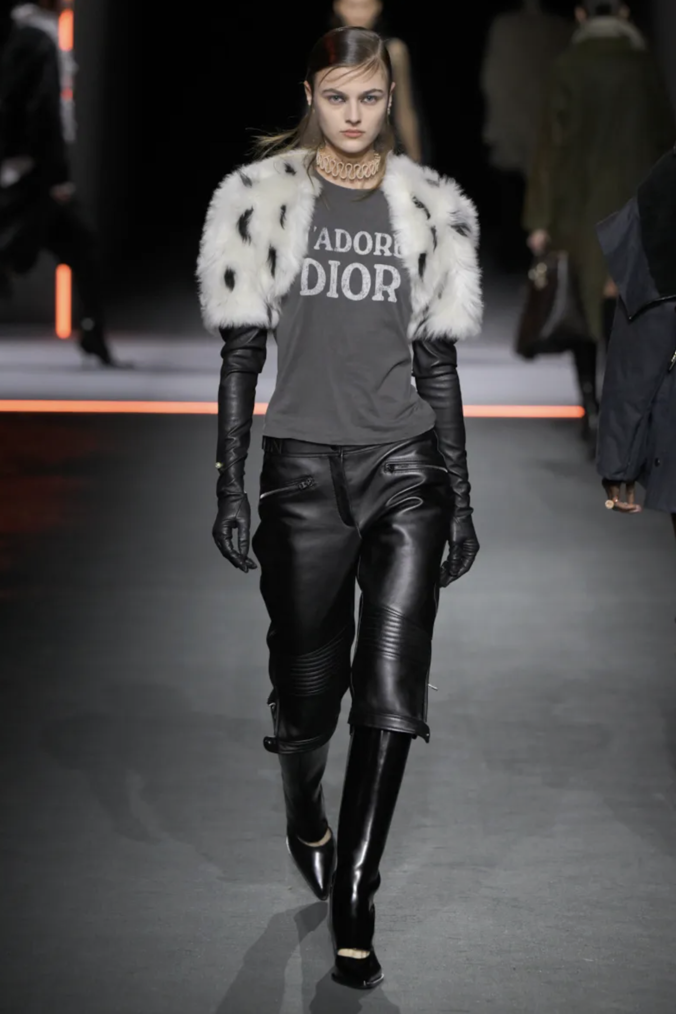 F/W 2025 Studded J'Adore Tank - Dior | ReSee