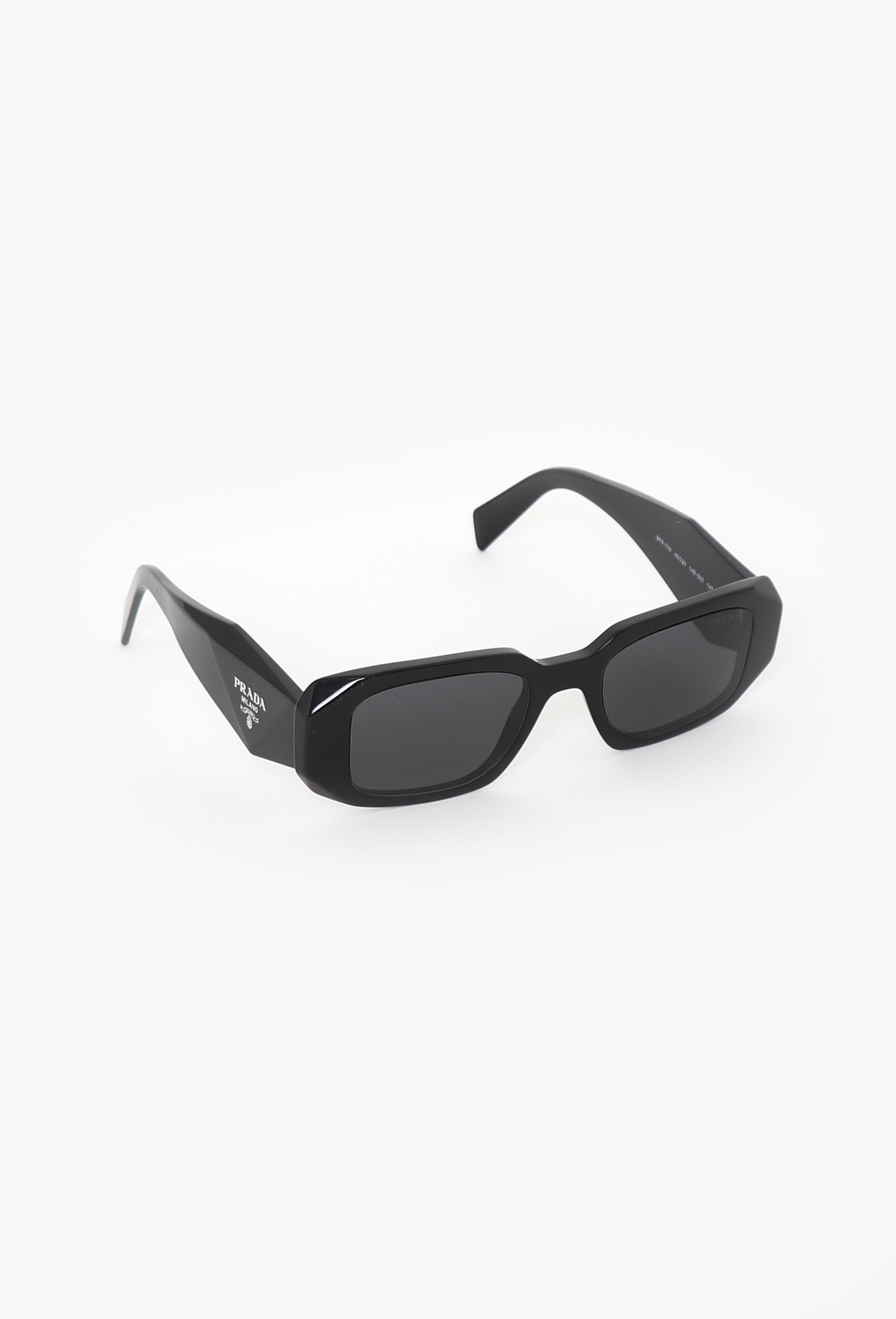 Prada Sculto Reo Irregular Rounded Sunglasses 2022 Sculpted Scultoreo Sunglasses | Authentic & Vintage | ReSee main image 3