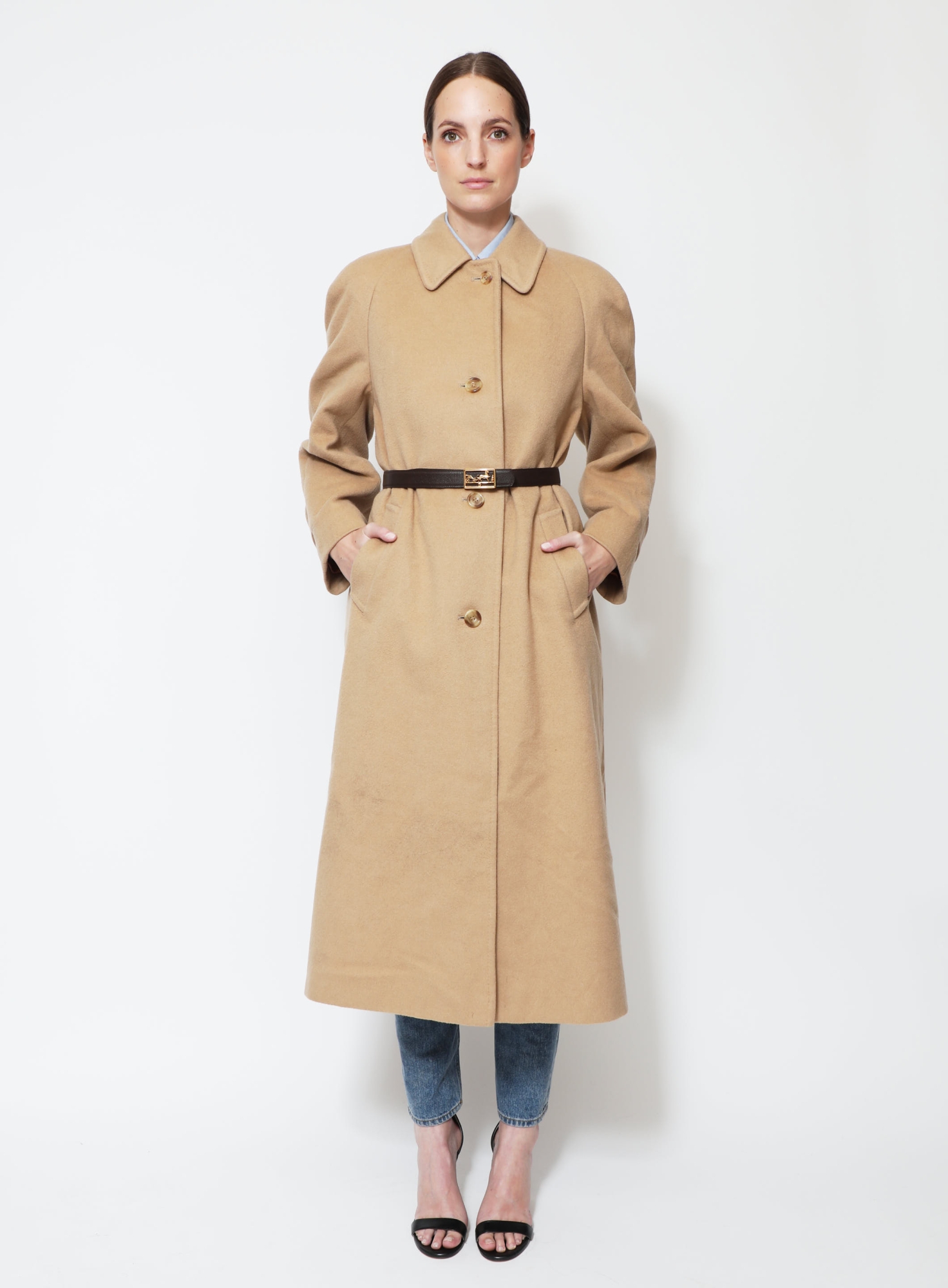 Aquascutum '70s Cashmere Coat | Authentic & Vintage | ReSee