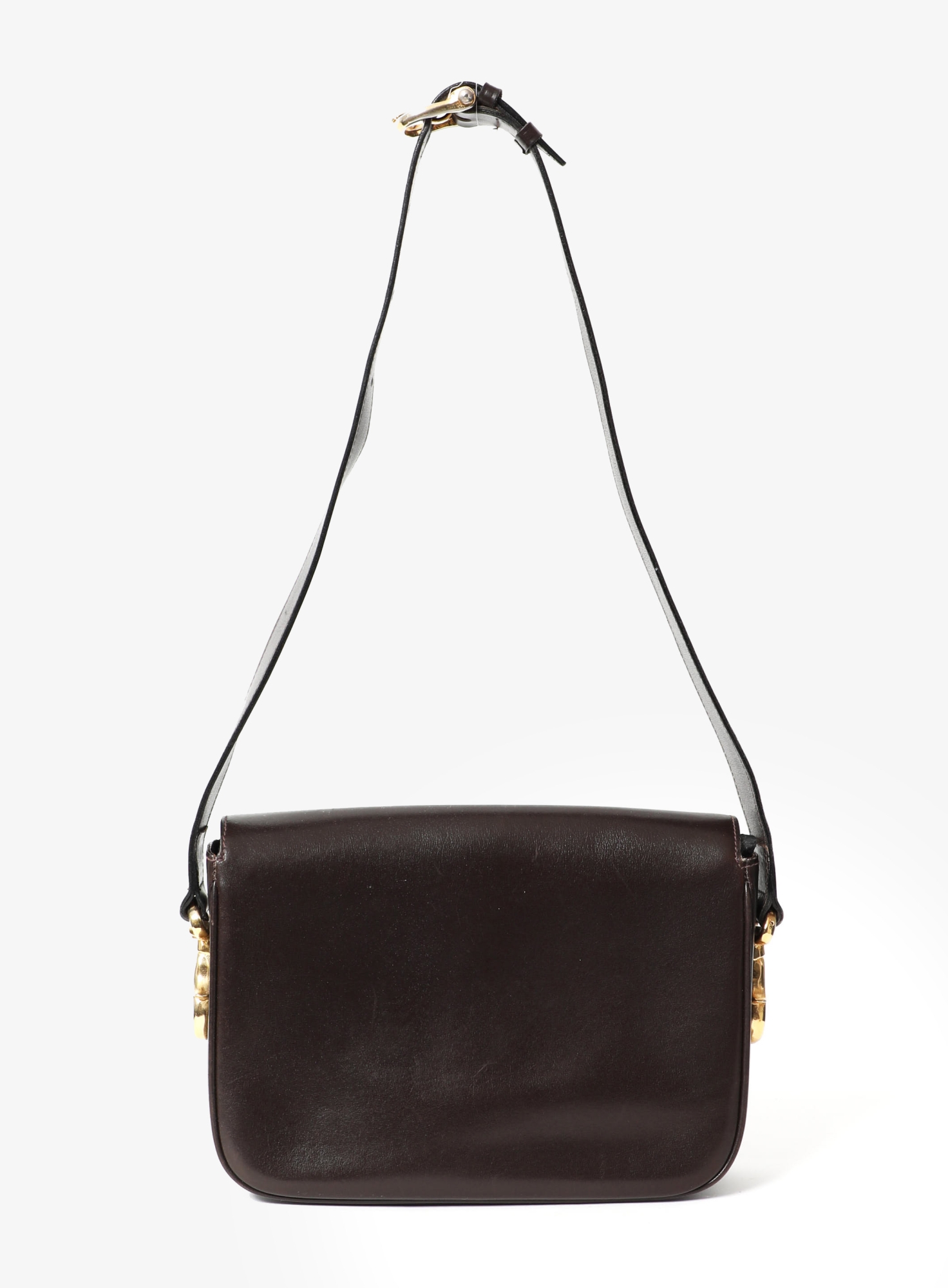 Celine 70年代 ビンテージ 70s Box Crécy Bag | Authentic & Vintage | ReSee
