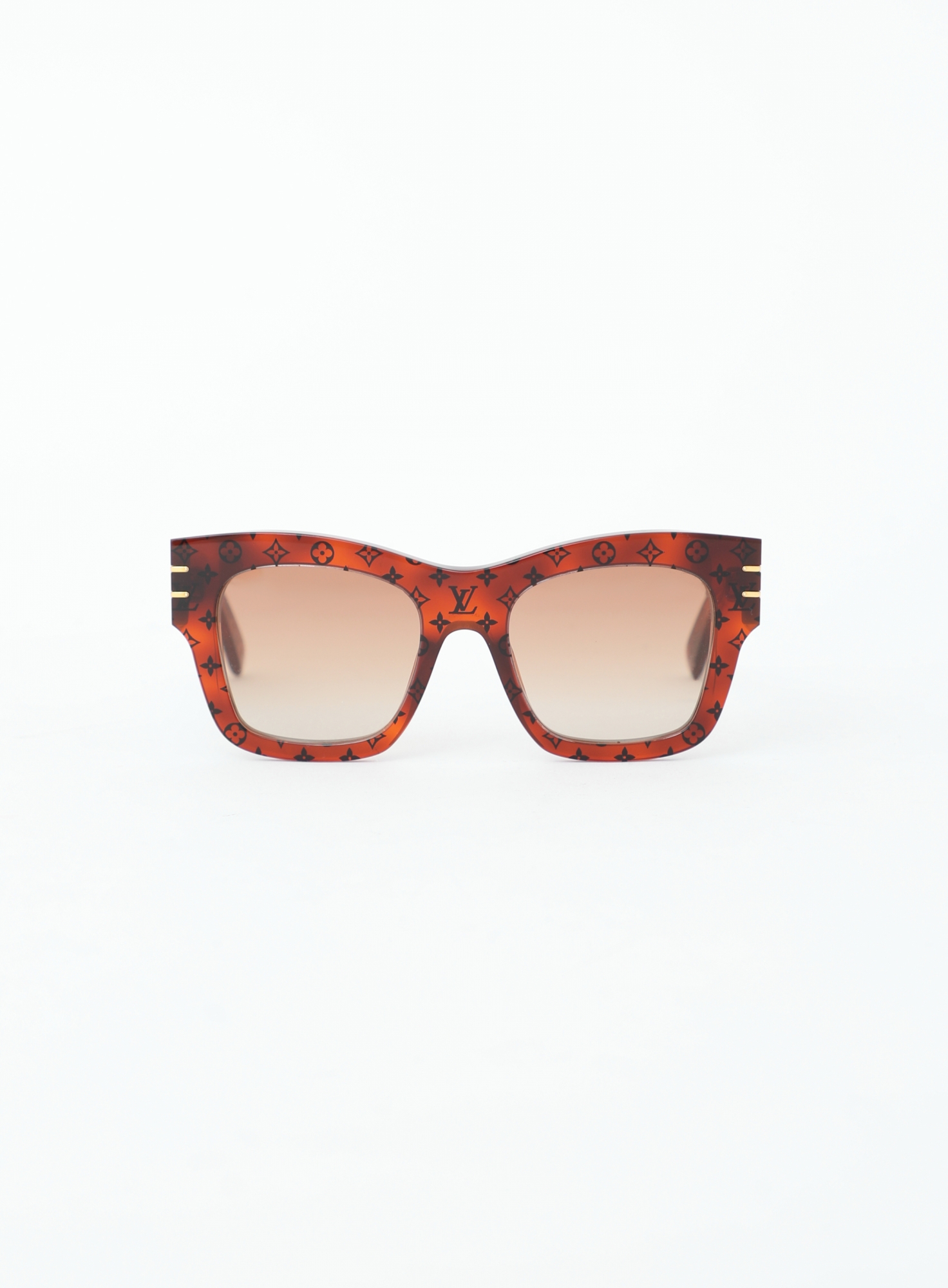Louis Vuitton 100% authentic sunglasses Louis Vuitton Sunglasses: REAL vs FAKE Millionaires main image 2