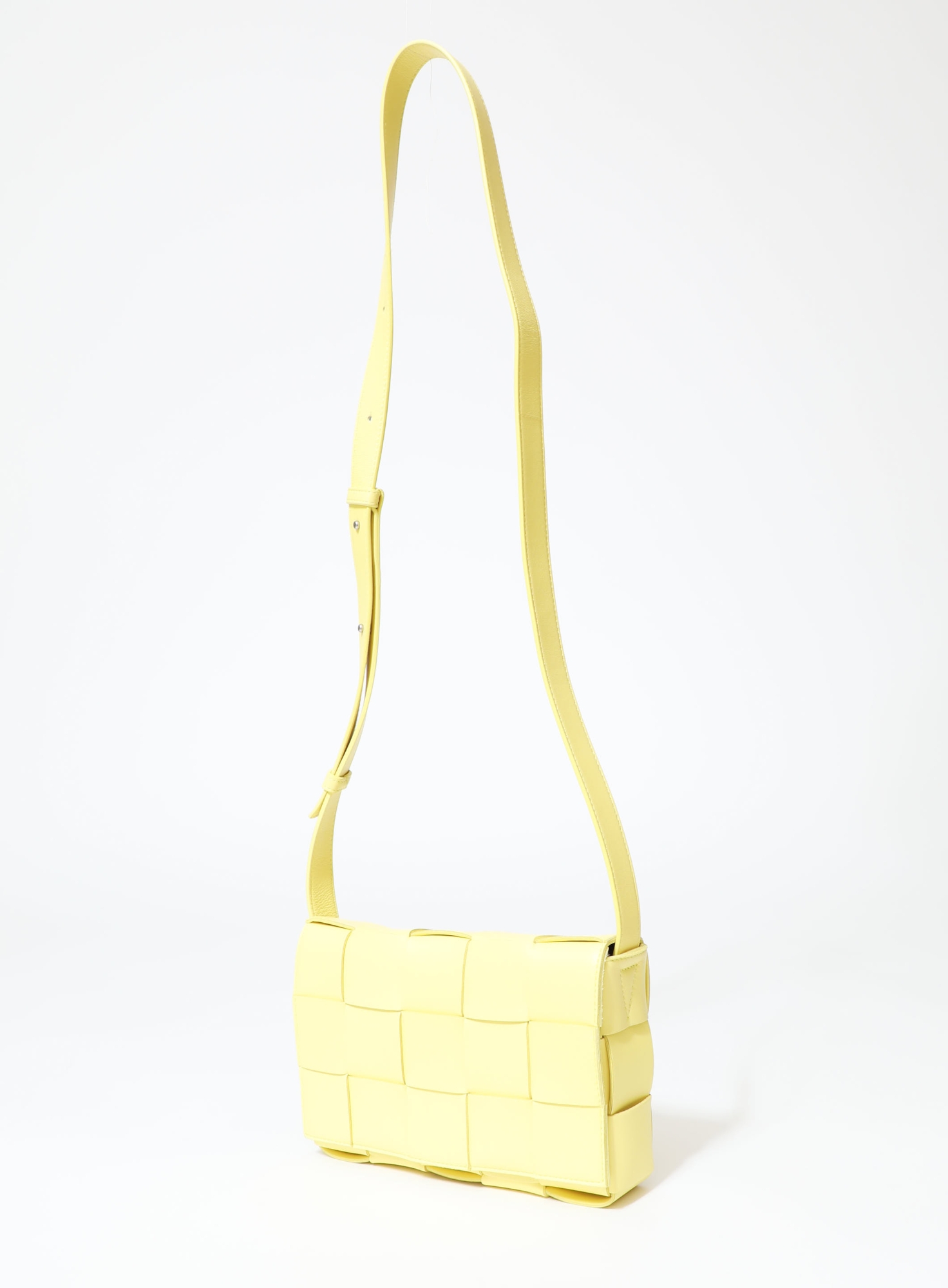 Rin様 BOTTEGA VENETA カセット イエロー 2020 Yellow Cassette Bag | Authentic & Vintage | ReSee