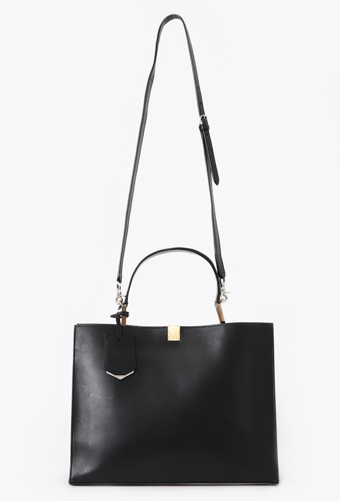 Le Dix Tote Bag | Authentic & Vintage | ReSee