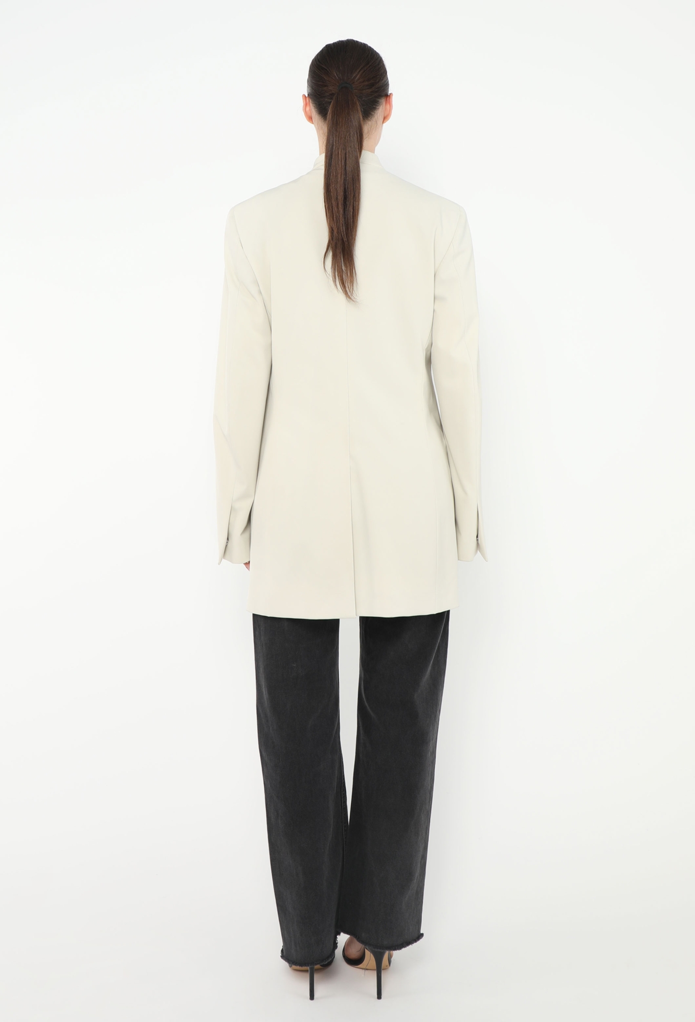 S/S 1998 Tailored Twill Jacket - Prada | ReSee