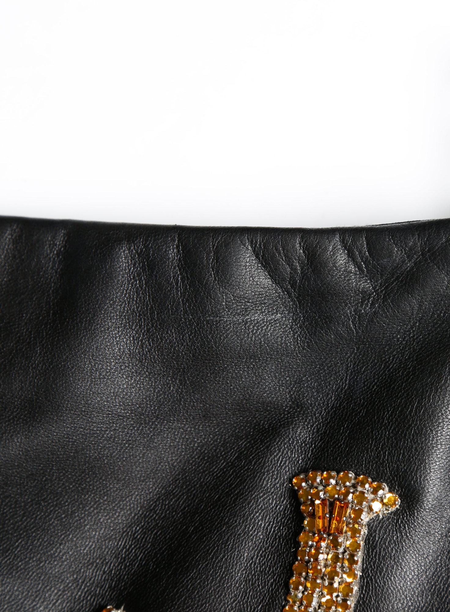 COLLECTOR Atelier F/W 1997 Cross Skirt | Authentic & Vintage | ReSee