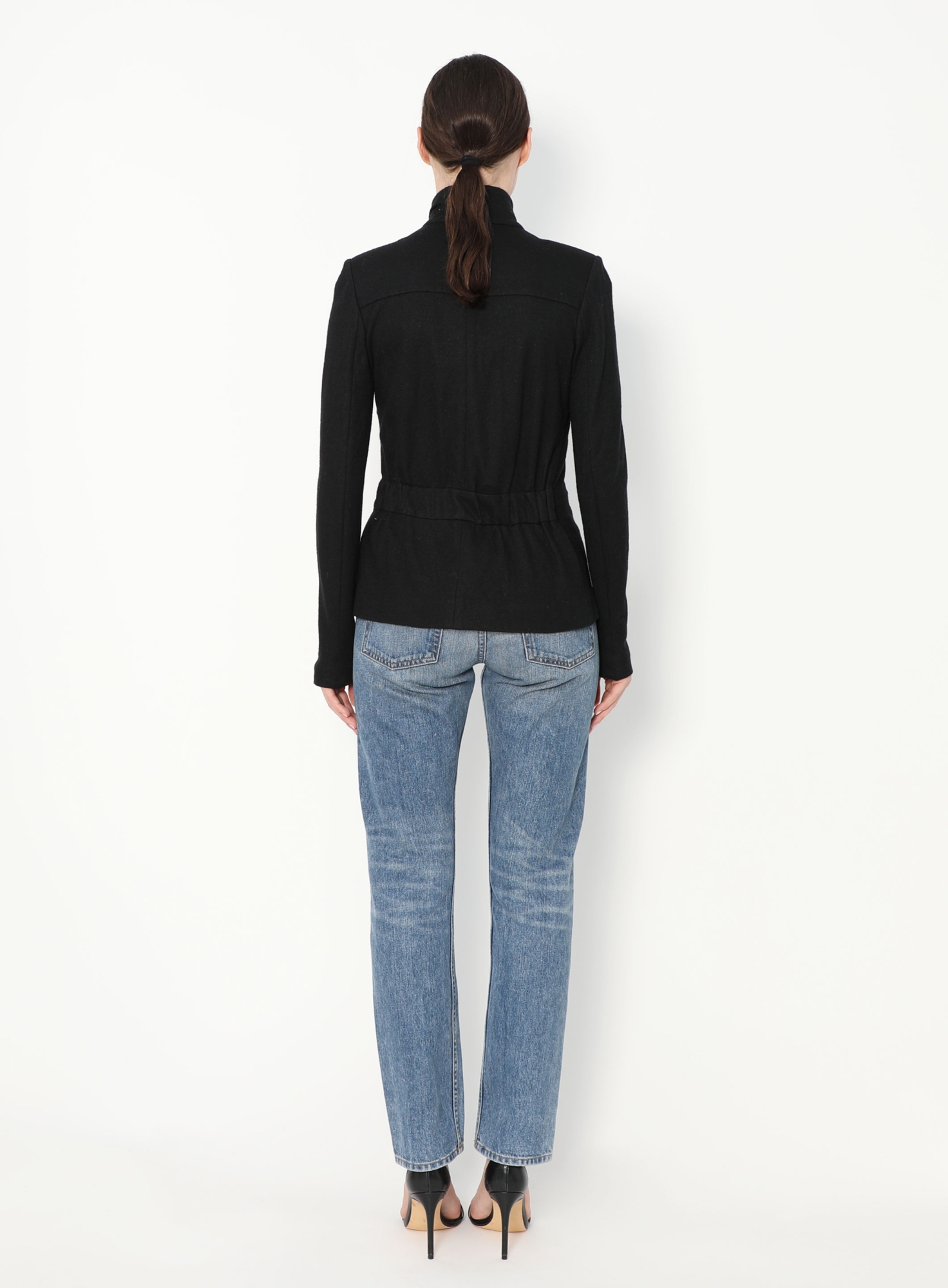 2009 Paris-Moscow Cinched Cardigan | Authentic & Vintage | ReSee