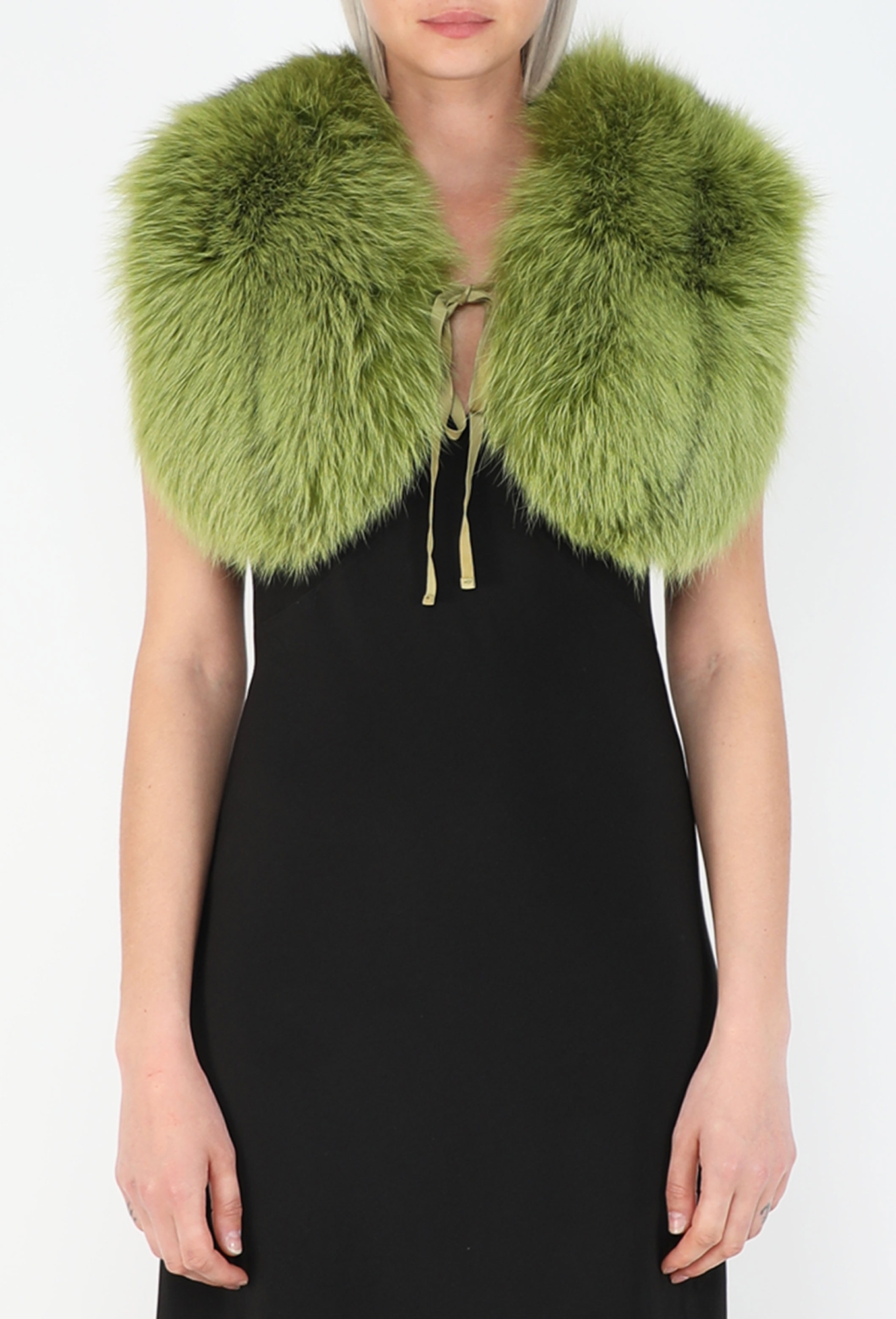 Fox Fur Stole, F/W 2011 - Prada | ReSee