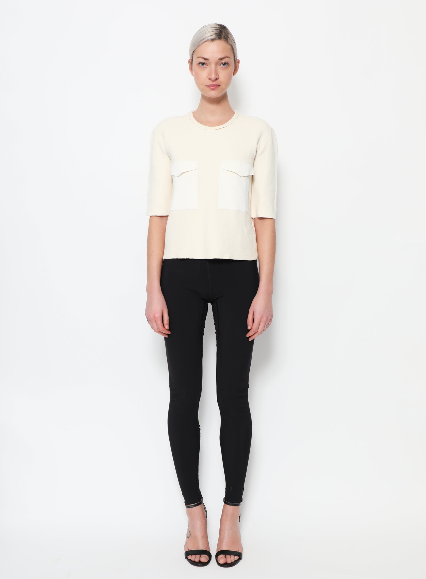 F/W 2016 Utility Zip Leggings | Authentic & Vintage | ReSee