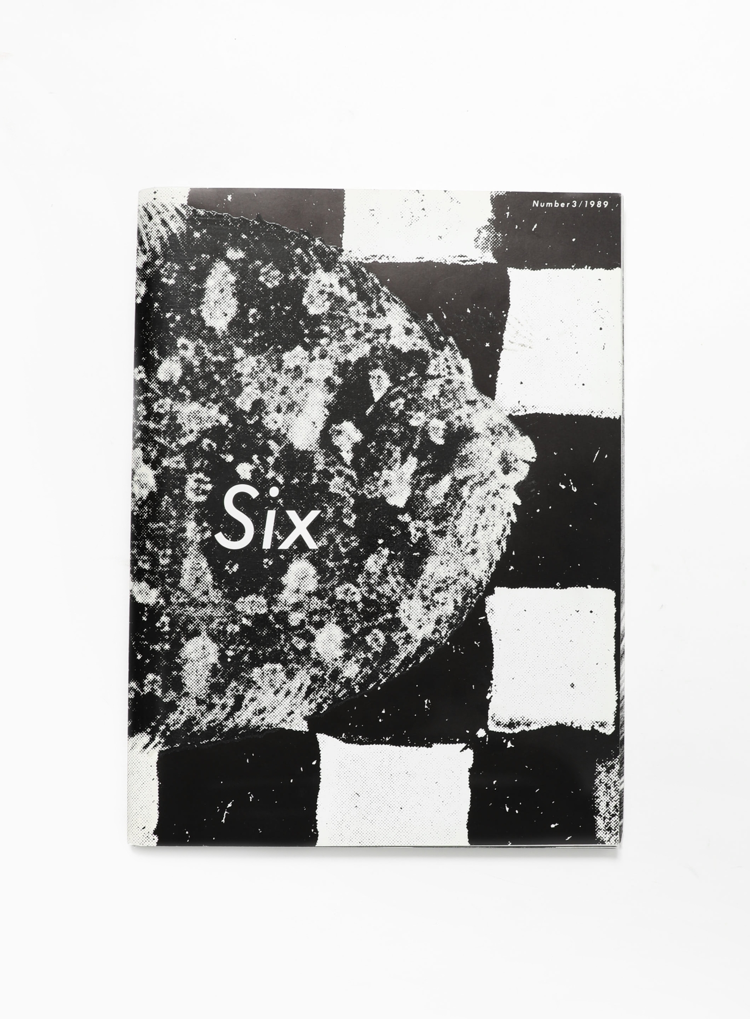 SIX Magazine: S/S 1989, No°3 | Authentic & Vintage | ReSee