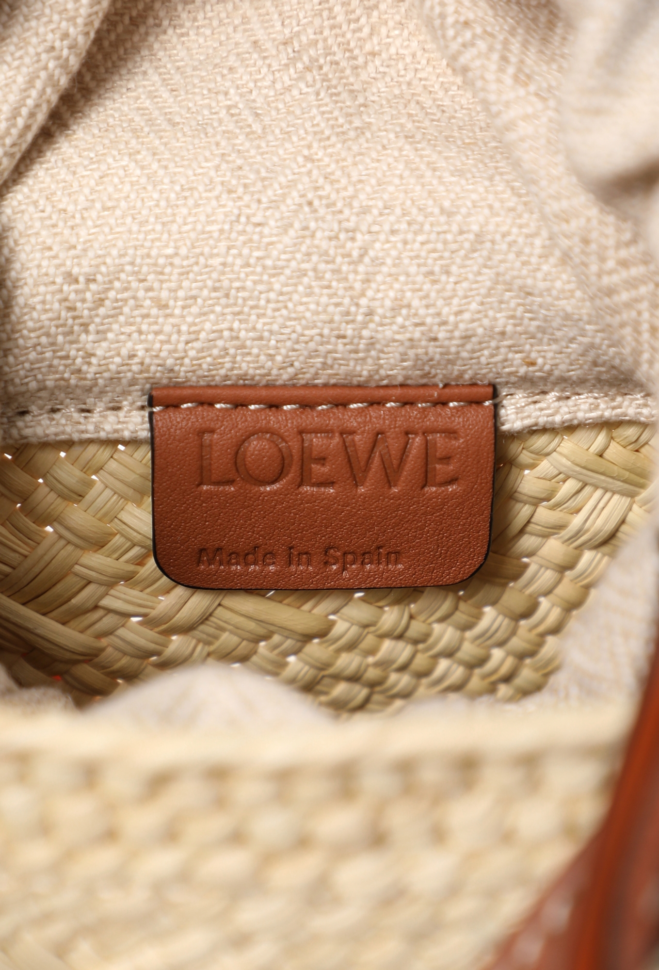 Paula's Ibiza Pocket Crossbody Bag, 2024 - Loewe | ReSee