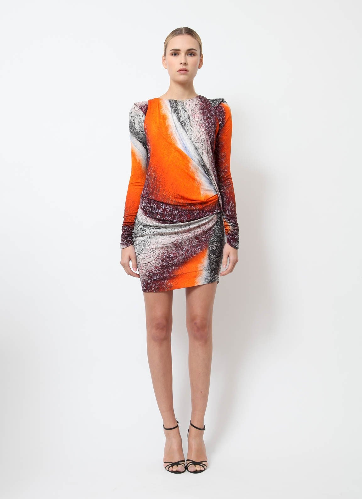 formal a line midi dress Satin A Line Midi Dress