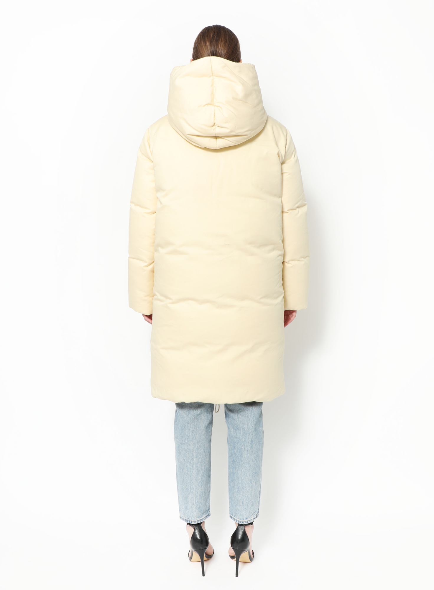 Oversized Down Parka | Authentic & Vintage | ReSee