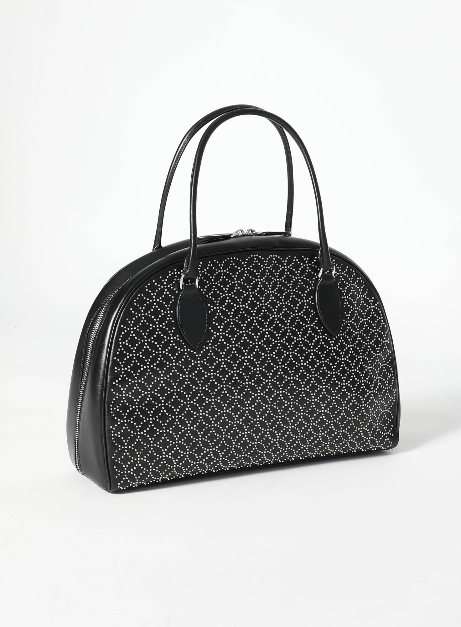Arabesque Studded Bag | Authentic & Vintage | ReSee