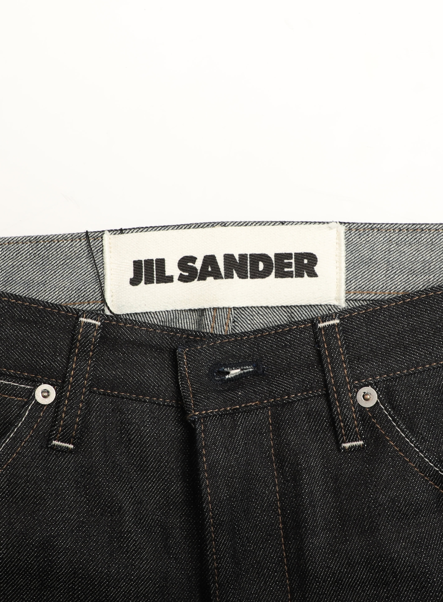 Twisted Denim Jeans | Authentic & Vintage | ReSee