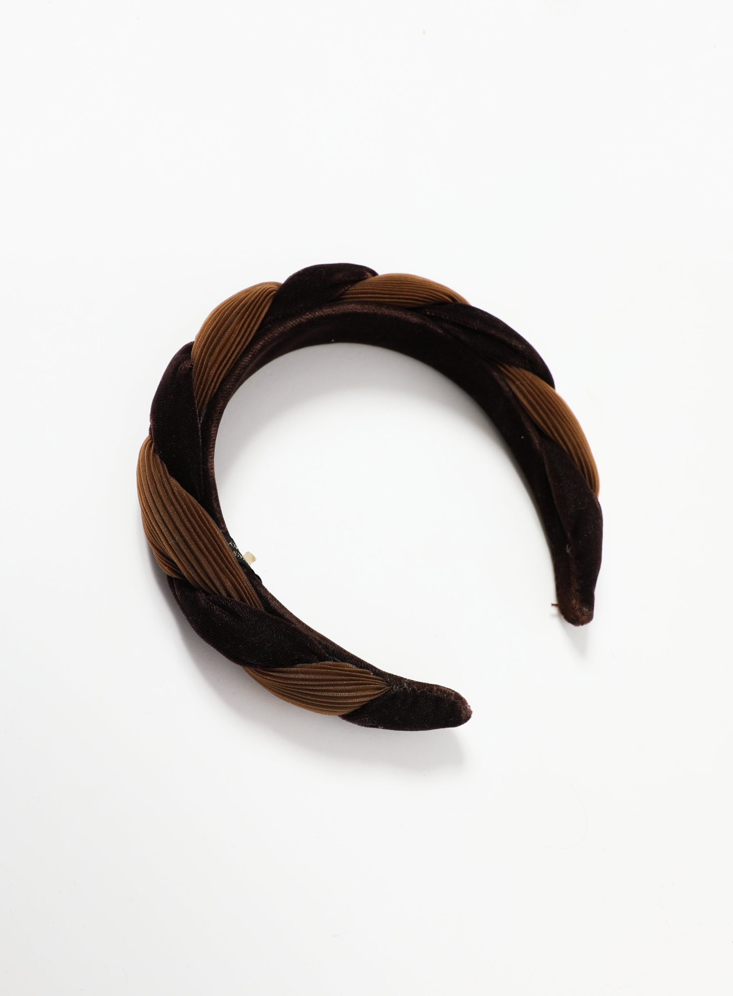 新品 ALEXANDRE DE PARIS HEADBAND ベロア です♩ Alexandre de Paris Velvet Pleated Headband | Authentic & Vintage