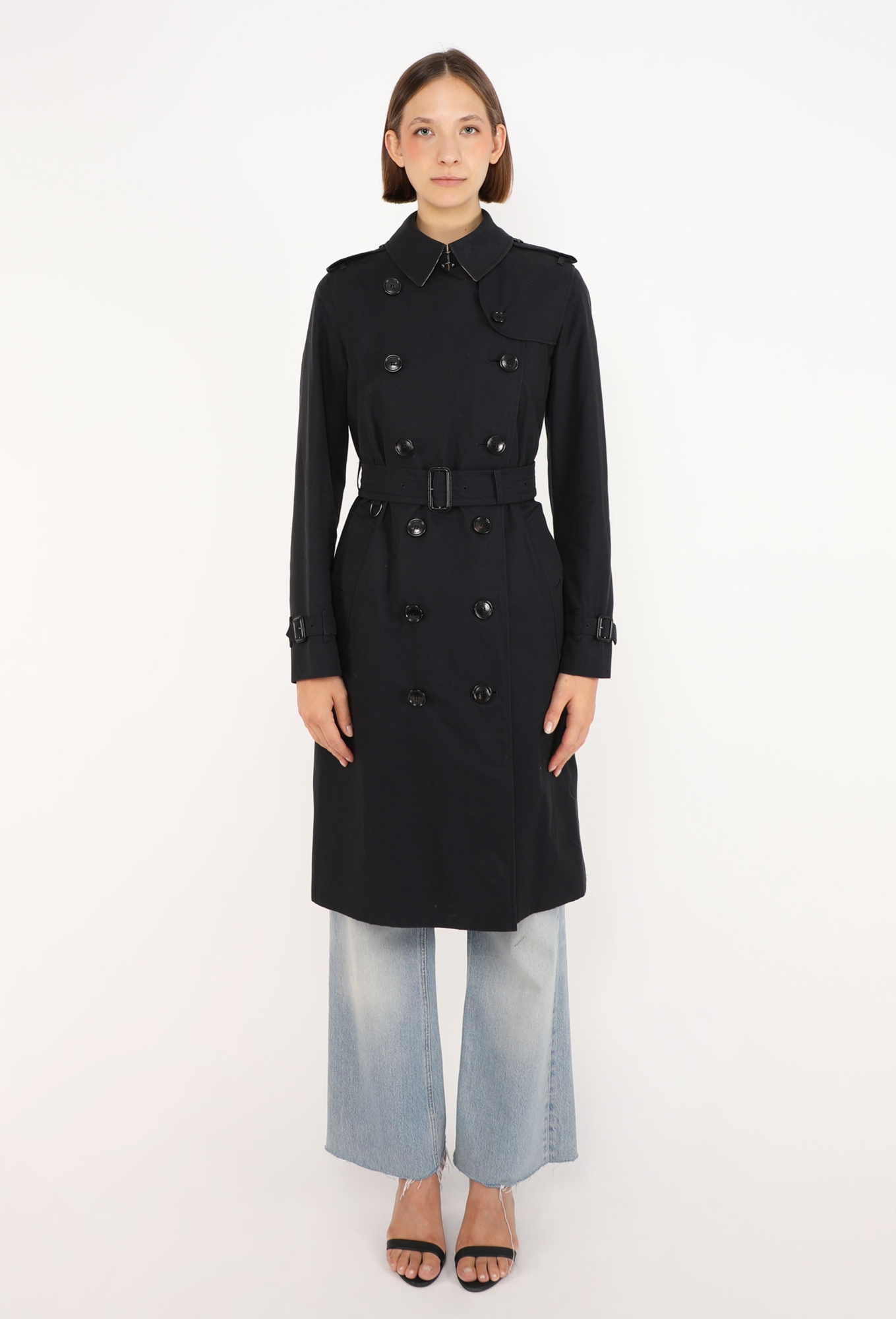 Classic Kensington Trench Coat - Burberry | ReSee