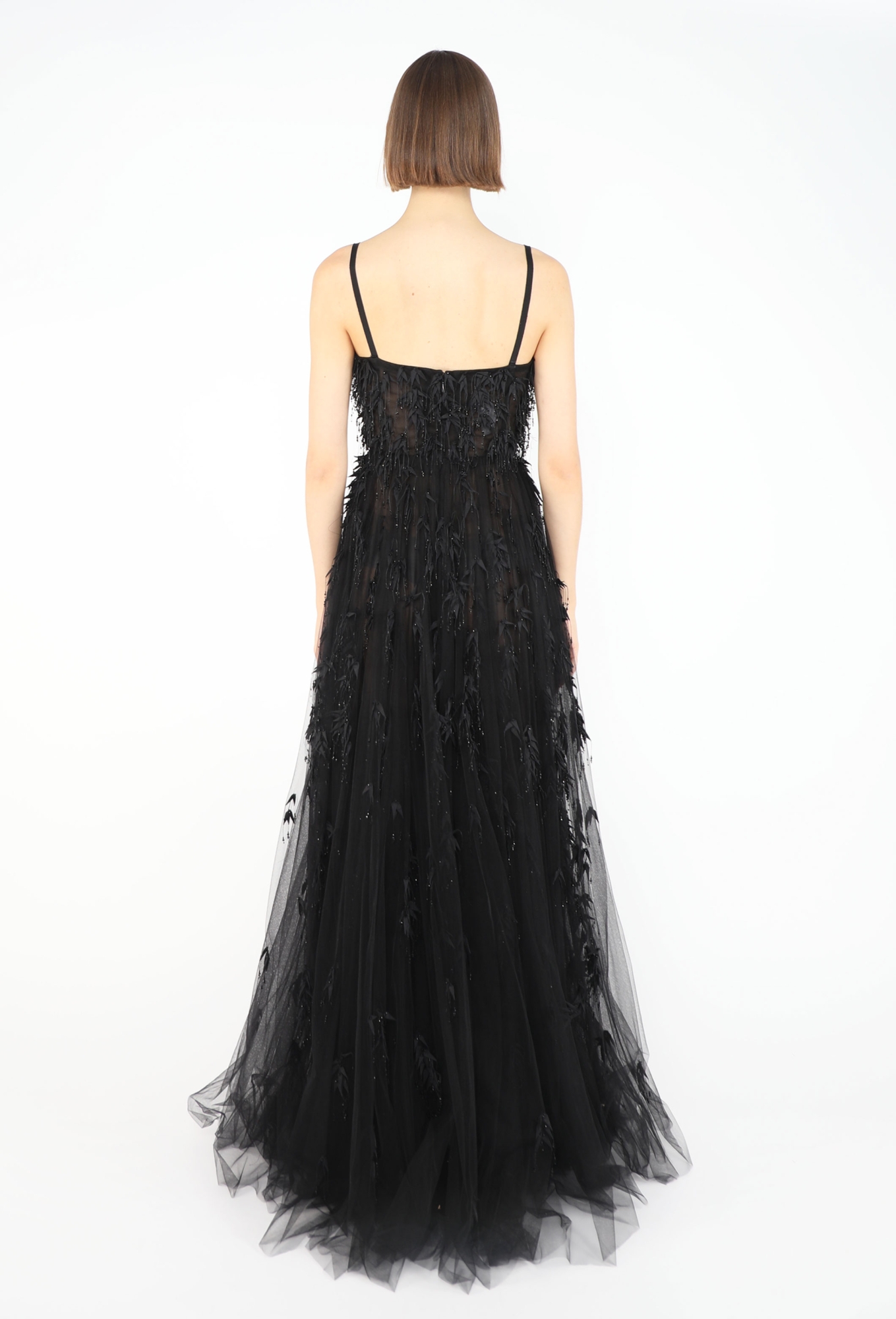 Kyoto Hand-Embroidered Tulle Gown, 2025 - Dior | ReSee
