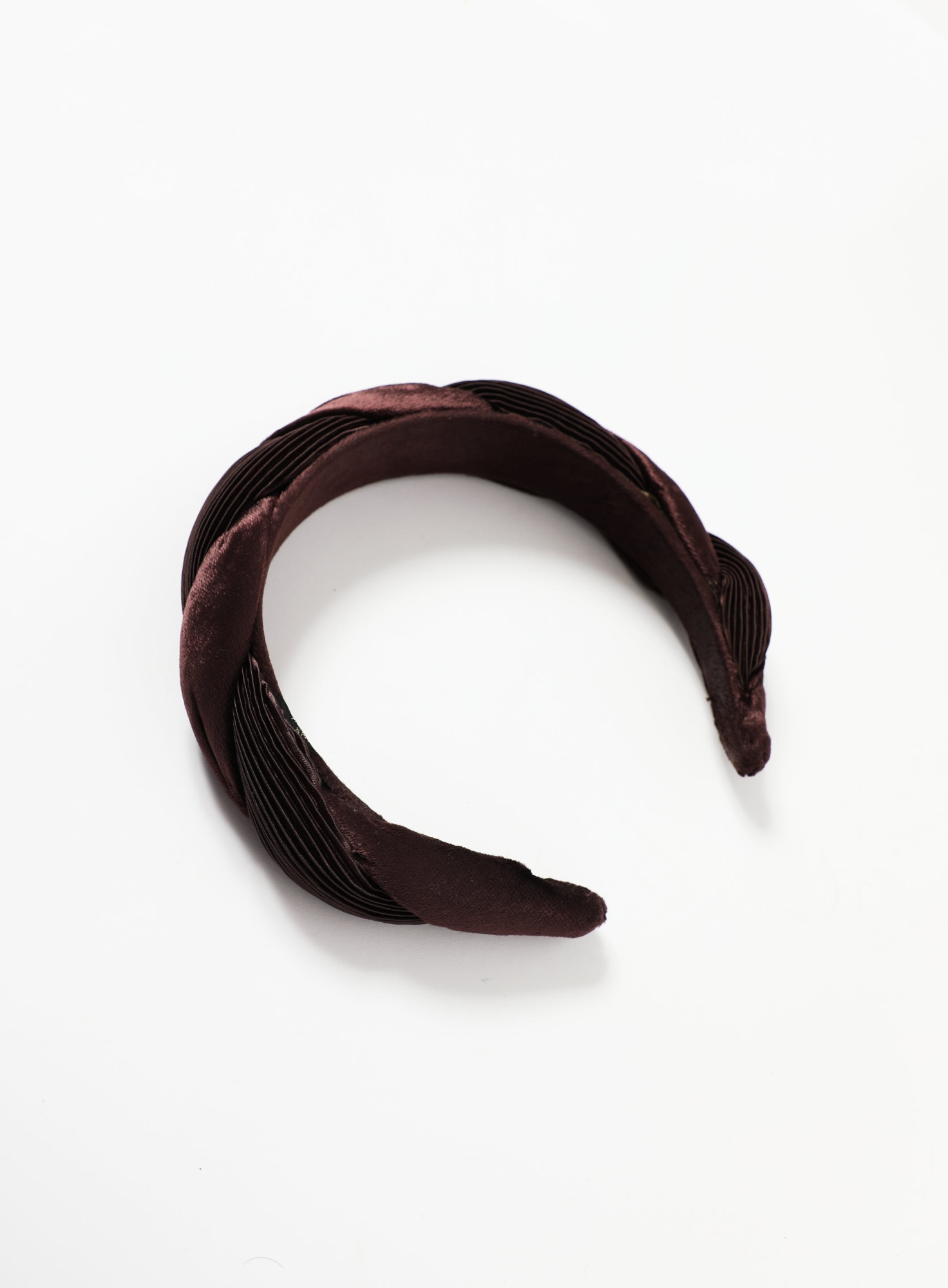 Alexandre de Paris Velvet Headband | Authentic & Vintage | ReSee