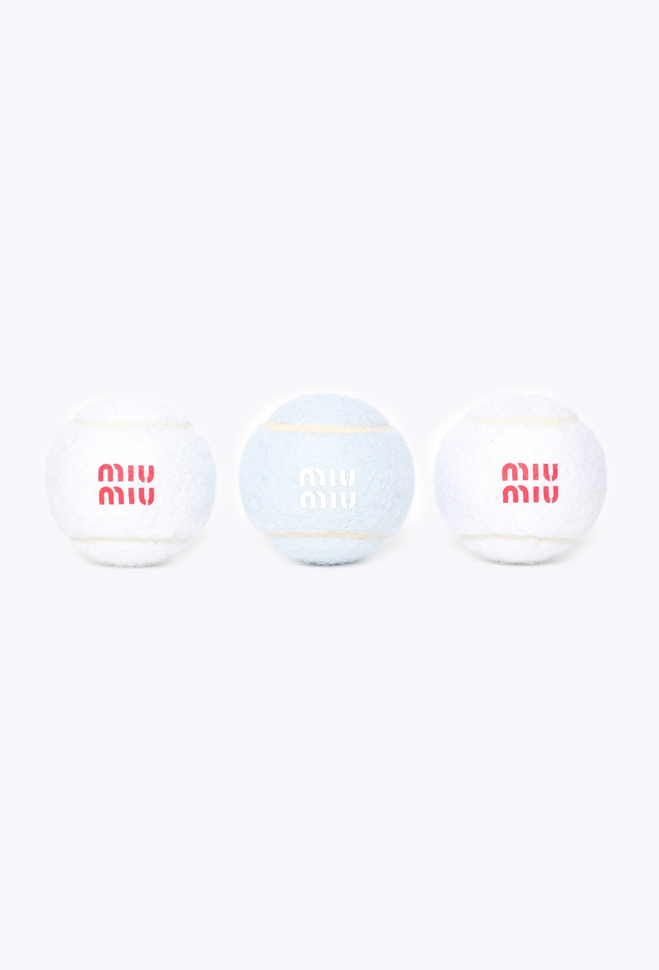 x New Balance Tennis Ball Set, 2025 - Miu Miu | ReSee