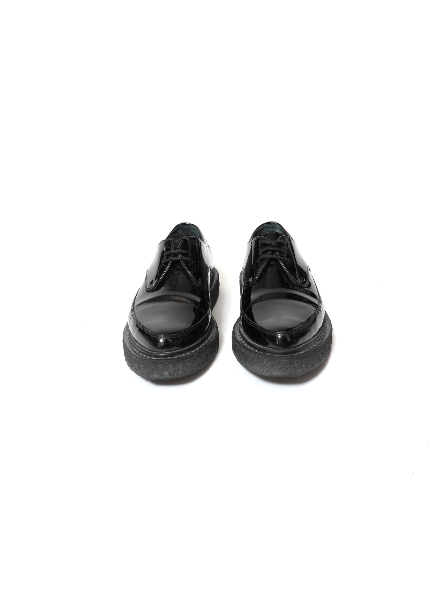 F/W 2014 Pointed Patent Leather Creepers | Authentic & Vintage | ReSee