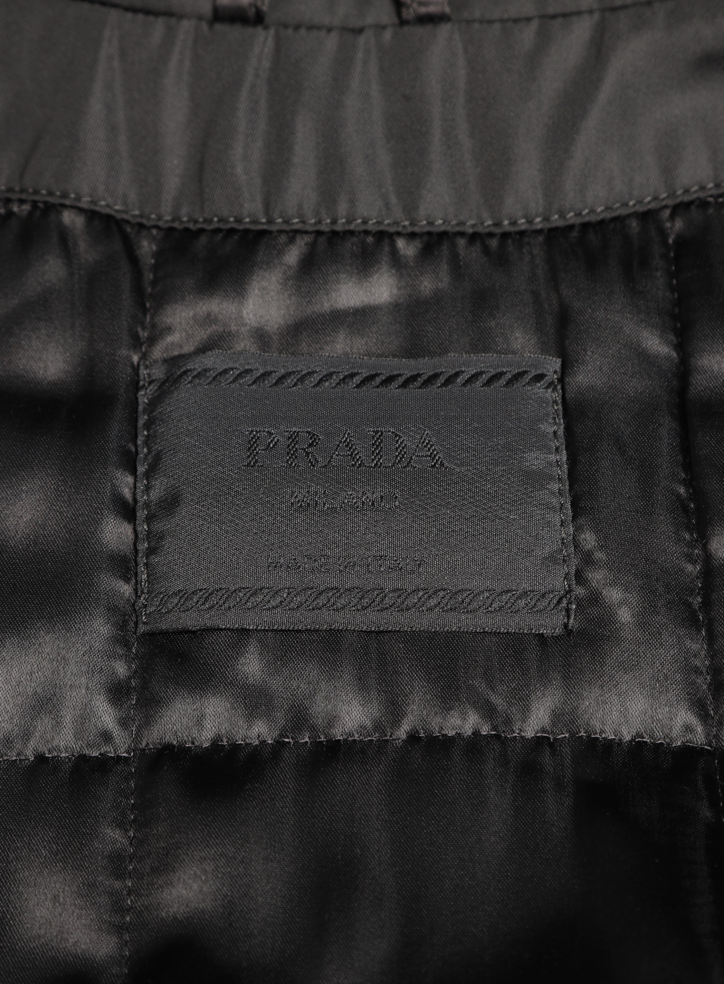 90s Belted Nylon Trench Coat | Authentic & Vintage | ReSee