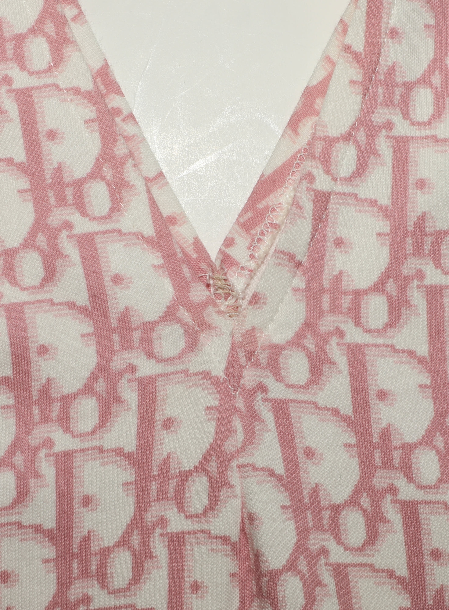 pink dior monogram dress Christian Dior by John Galliano Spring/Summer Runway blush pink Draped mousseline biais gown with floral embellishment @mon_vintage Paris showroom DM OR EMAIL FOR OUR CURRENT LOOKBOOK #vintage #dior #johngalliano #runwayfashion #vintageisnow