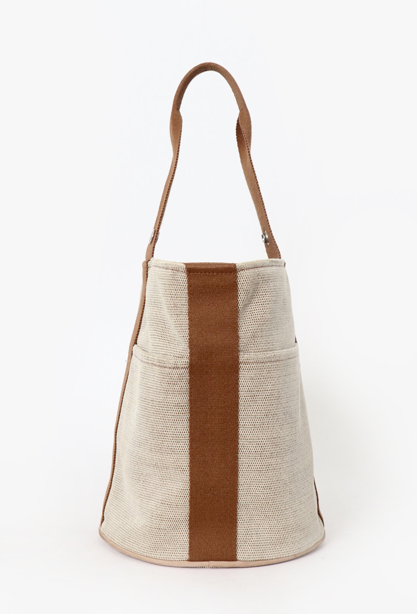 Saxo MM Bucket Bag - Hermès | Authentic & Vintage | ReSee