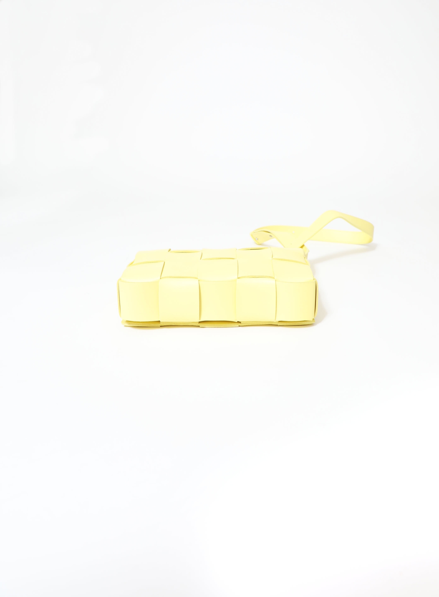 2020 Yellow Cassette Bag | Authentic & Vintage | ReSee