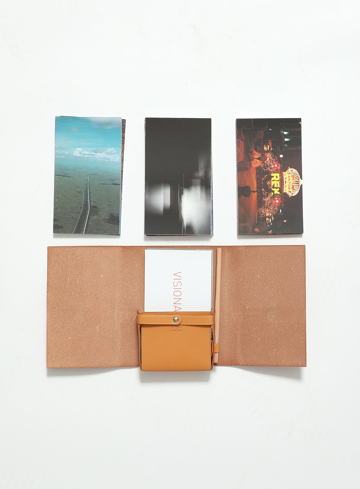 Hermès our le Magazine Visionnaire | Authentic & Vintage | ReSee