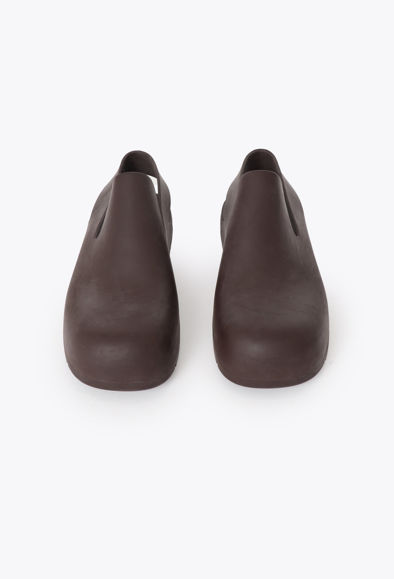 Men’s bottega rubber sling backs 2021 Puddle Slingback Clogs - Bottega Veneta | Authentic  main image 2