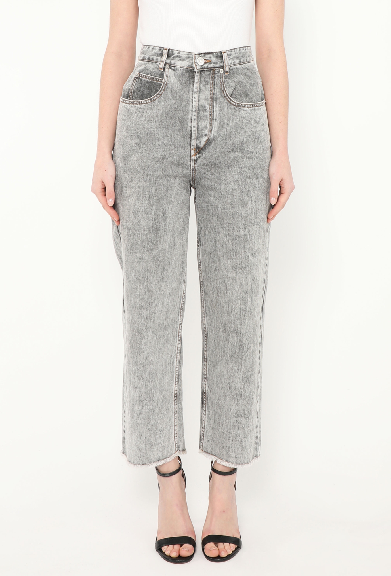 2020 Étoile Laliskasr Jeans - Isabel Marant | Authentic & Vintage