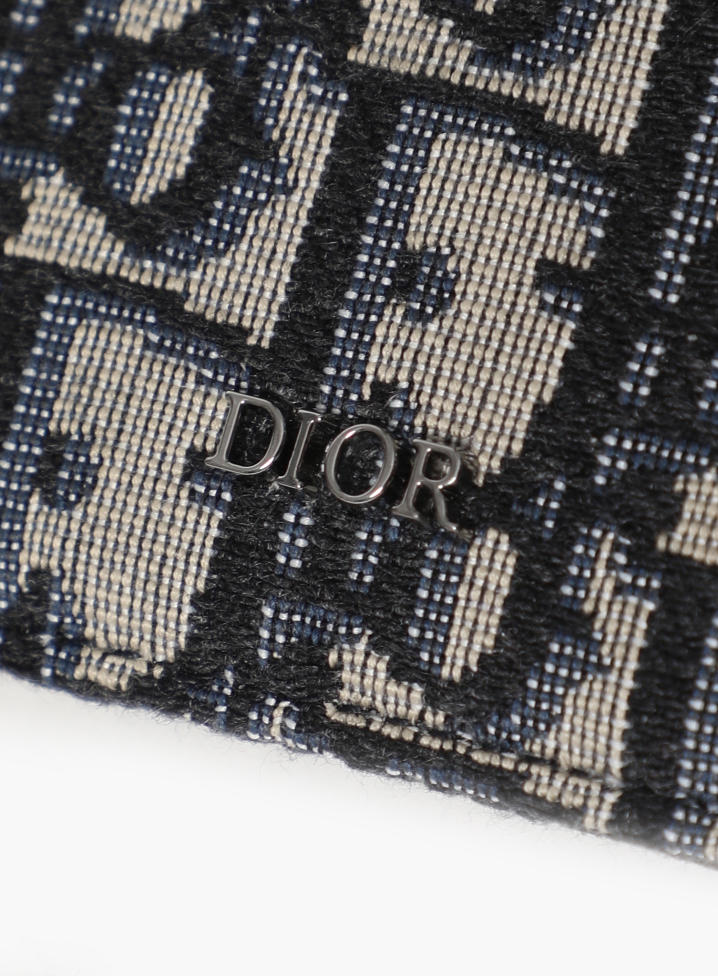 Dior K. Scharf ケニーシャーフ コラボ トランプ カードケース Pre-Fall 2021 x Kenny Scharf Card Holder | Authentic & Vintage | ReSee