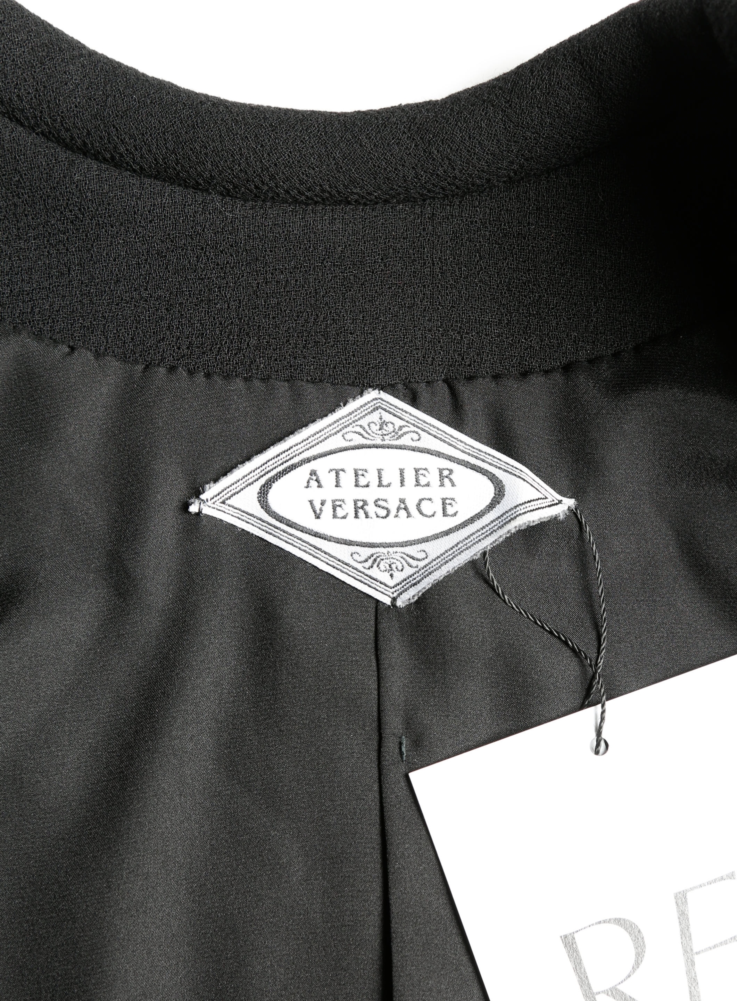RARE Atelier 1997 Filigree Cross Jacket | Authentic & Vintage | ReSee