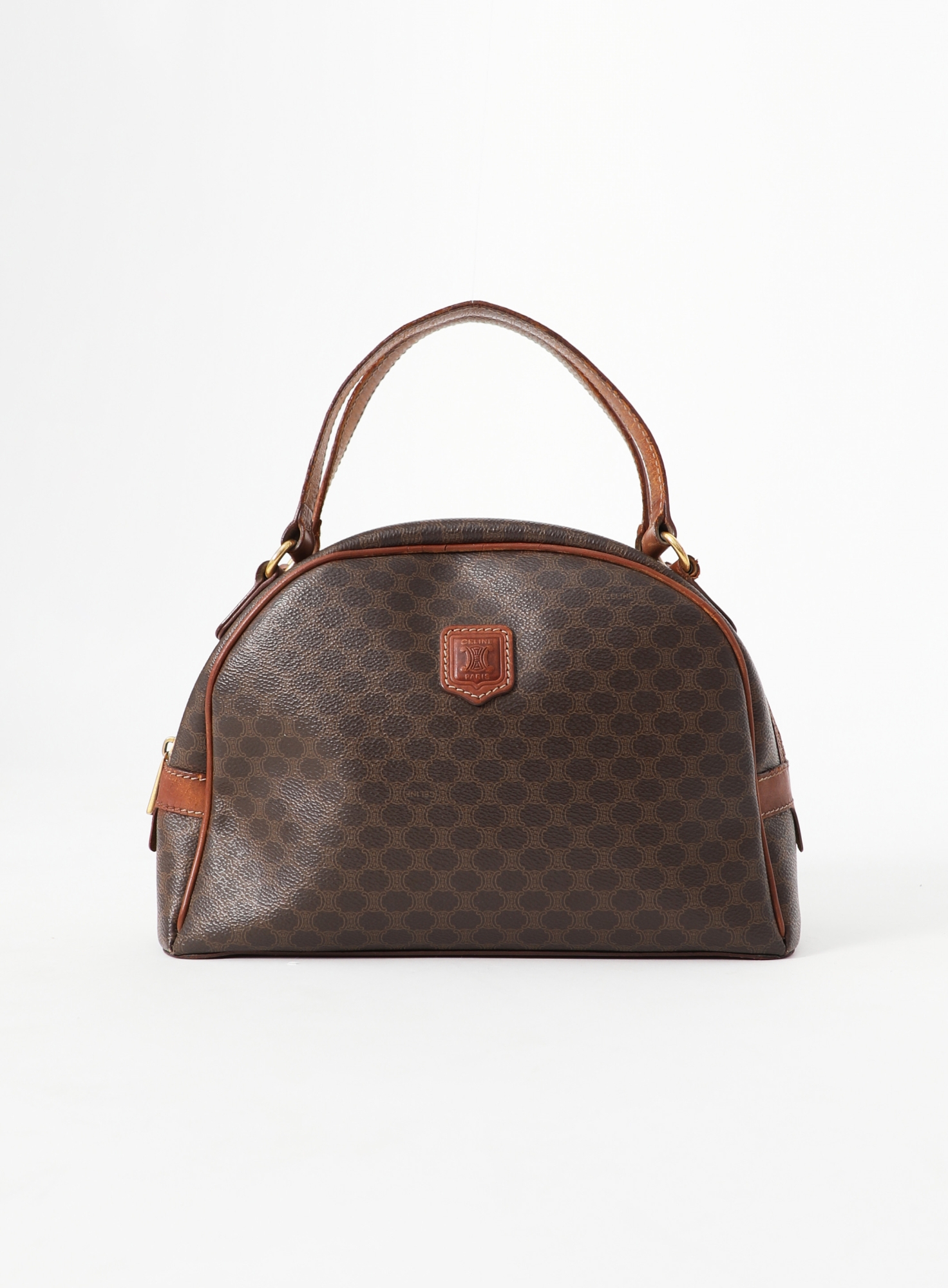 Vintage Macadam Dome Bag | Authentic & Vintage | ReSee