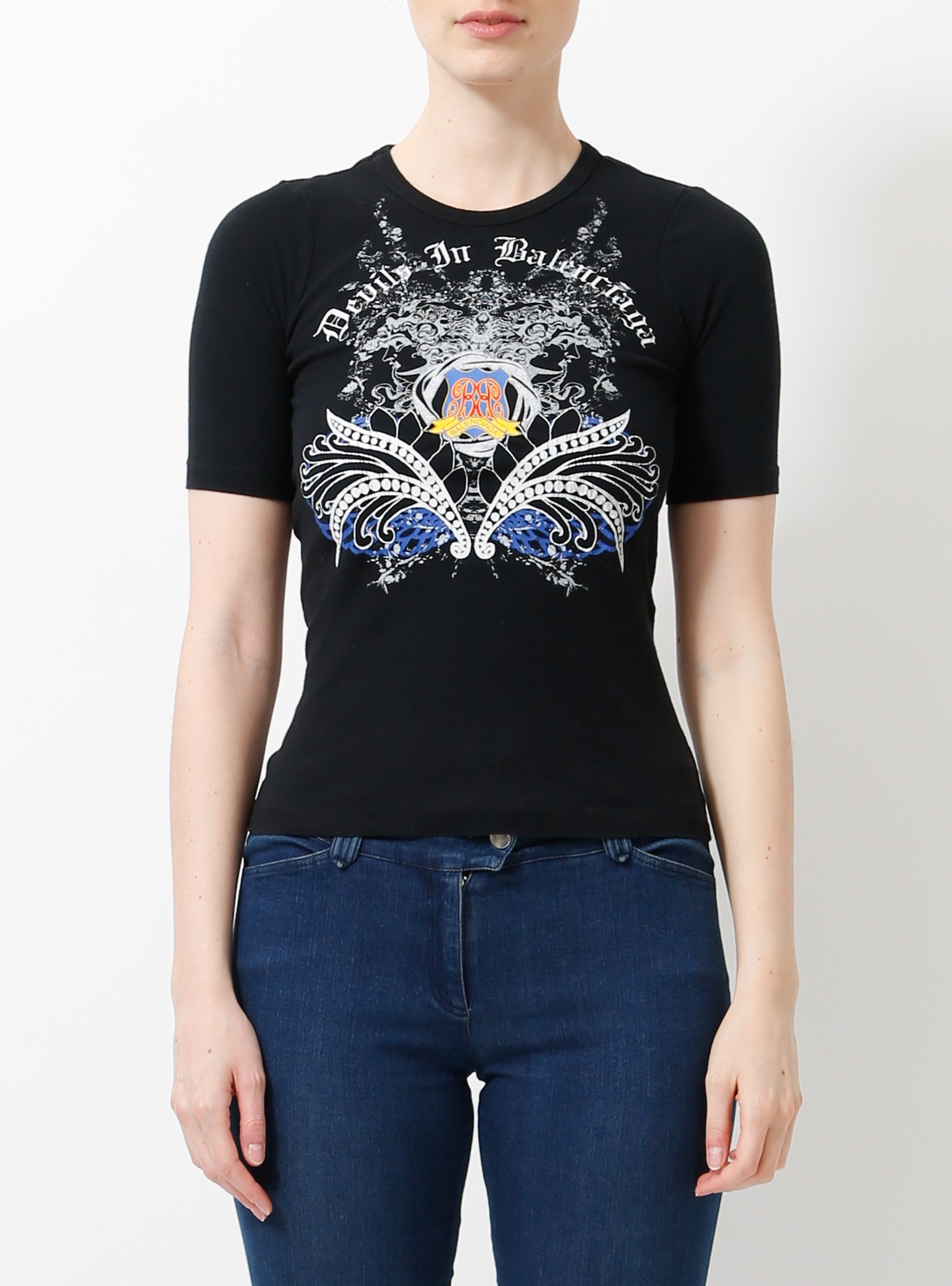 S/S 2006 'Devils in Balenciaga' T-Shirt | Authentic & Vintage | ReSee