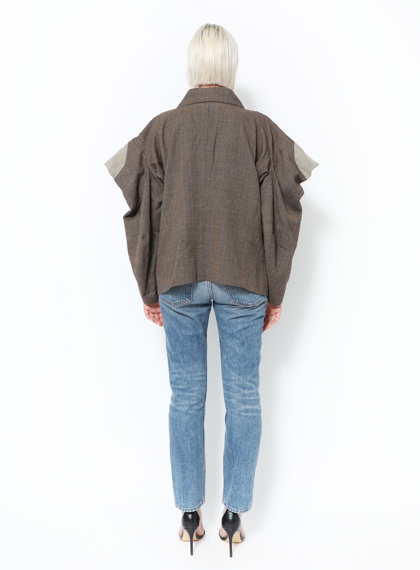 COLLECTOR World's End F/W 1983 'Witches' Jacket | Authentic