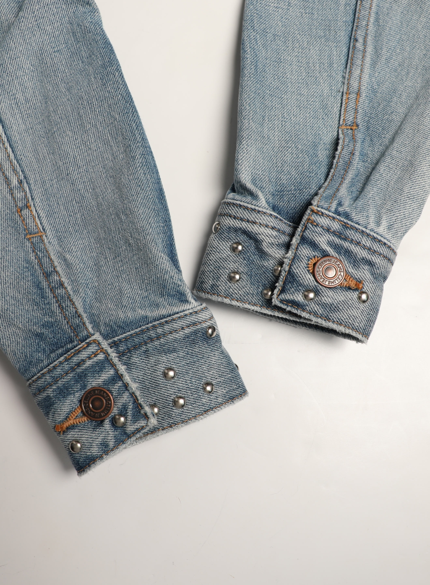 JieDa Rare STUDIOUS Special Edition PATCH DENIM JACKET