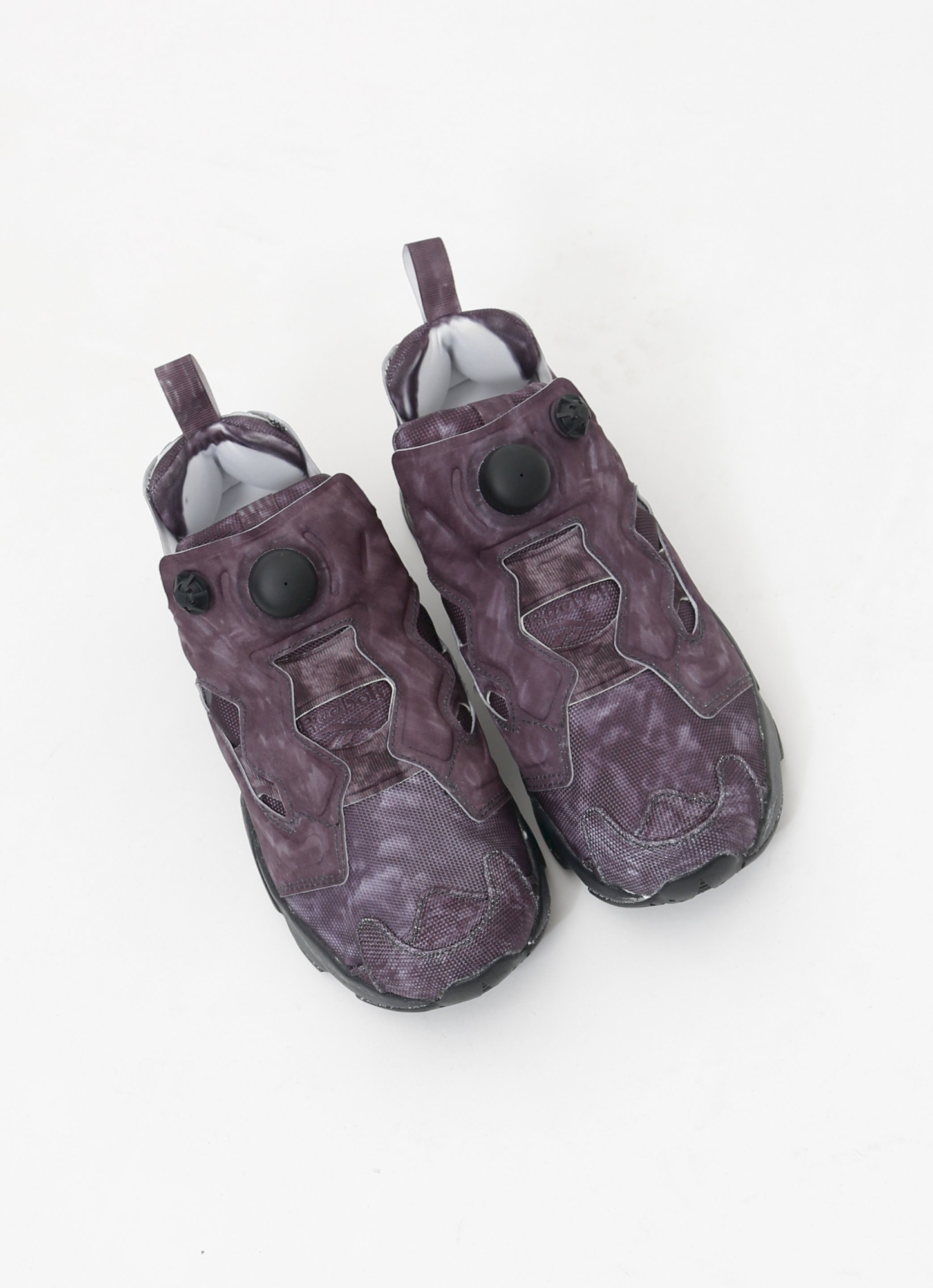 靴 VETEMENTS x Reebok Instapump Fury 29cm X Reebok Instapump Fury Trainers | Authentic & Vintage | ReSee