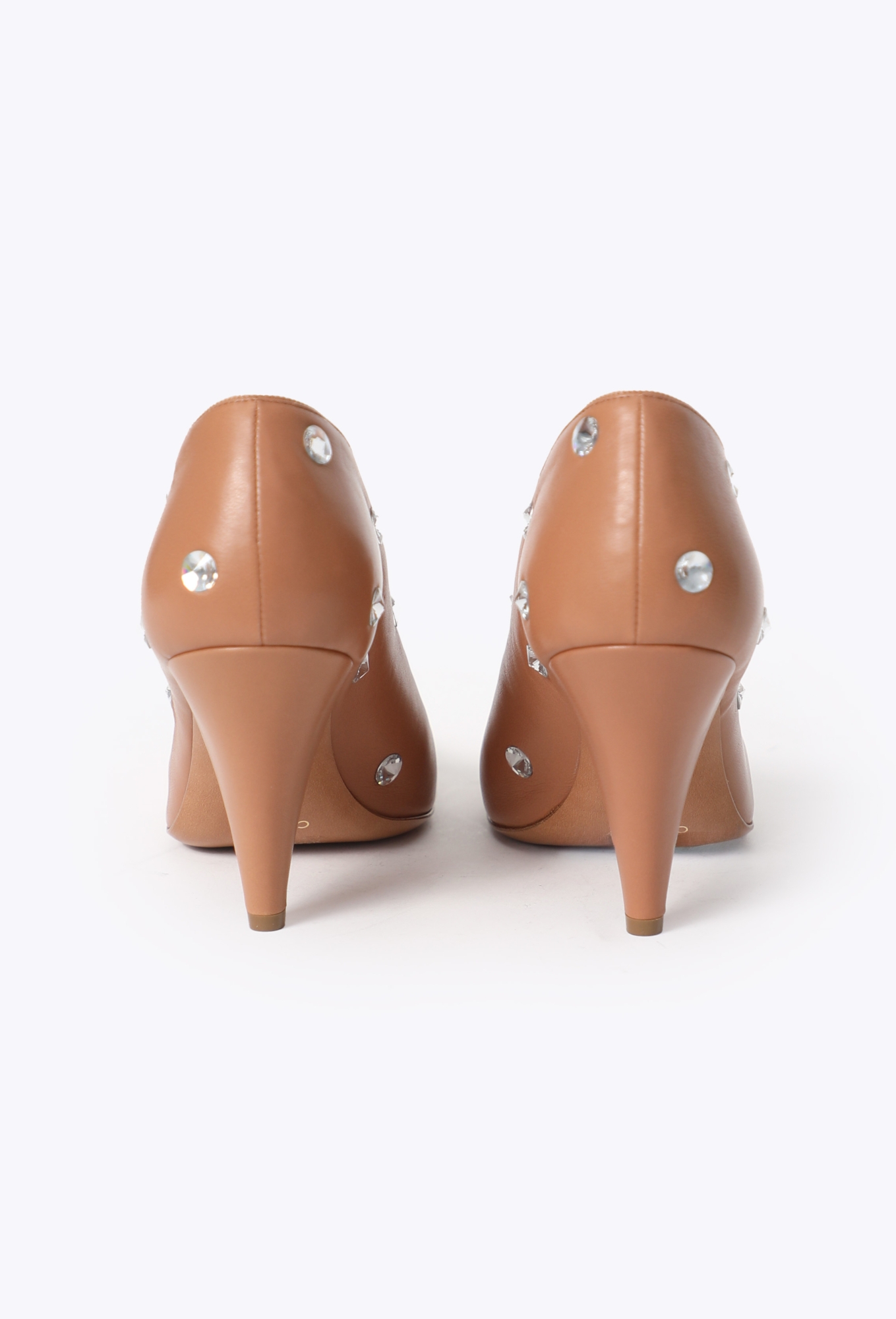 バ*ィ様 ★新品未使用★フィービー期 CELINE 2018 S/S Pumps 2018 Embellished Leather Pumps - Céline | ReSee