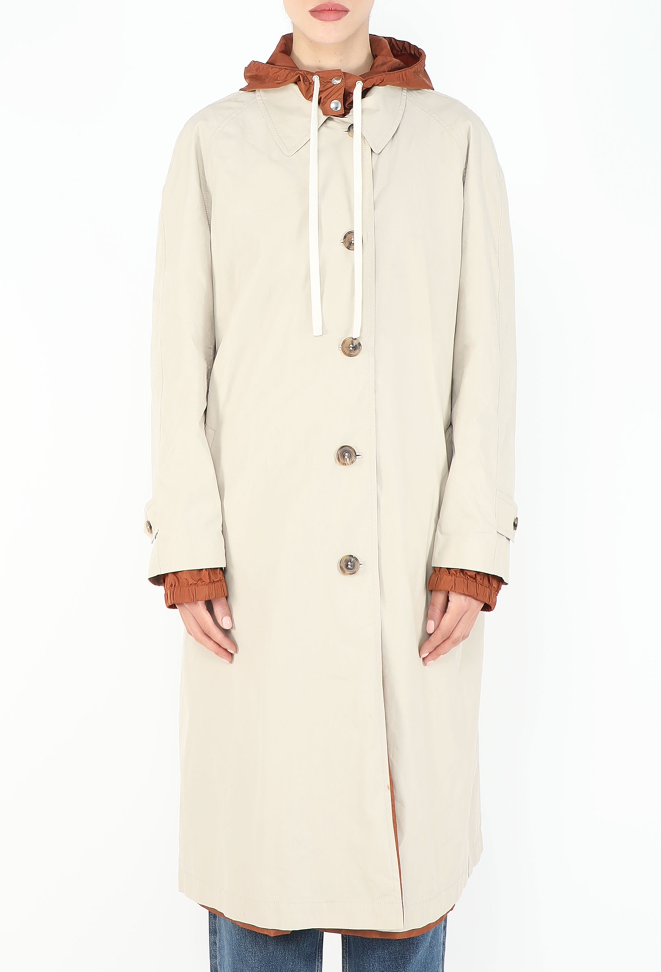 Reversible Parka Trench, S/S 2025 - Miu Miu | ReSee