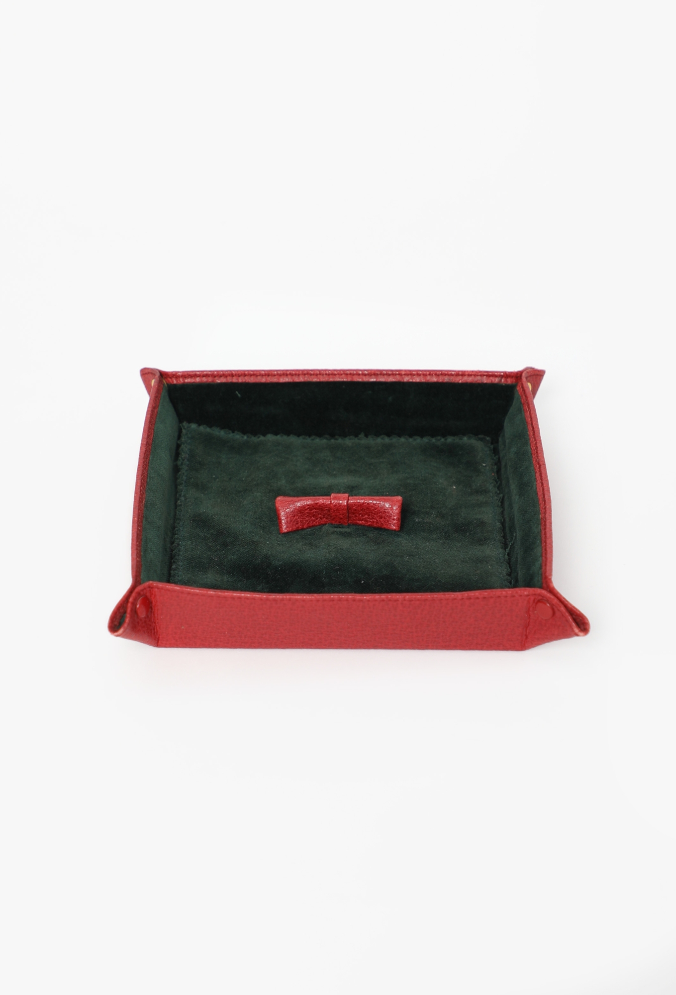 GUCCI ワインボトルホルダー Vintage Leather Vide-Poche - Gucci | ReSee
