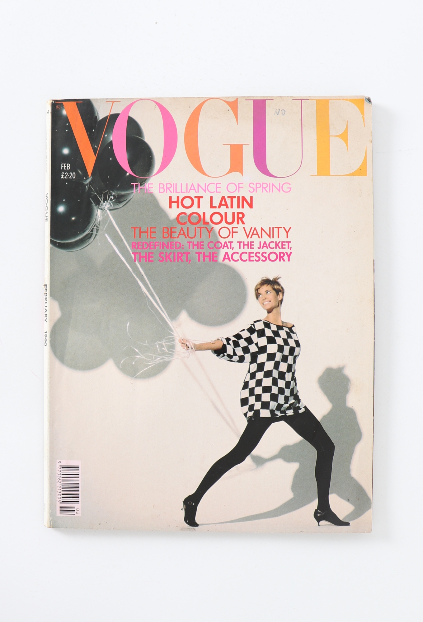 VOGUE　2冊 UK 1990 Arthur Elgort Issue Trio - VOGUE | ReSee