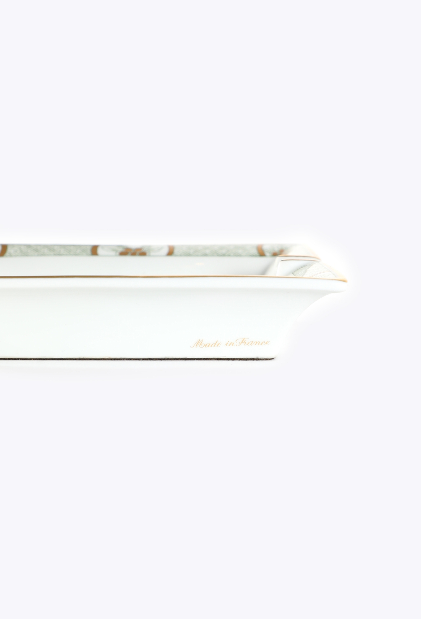 Porcelain Painted Rooster Ashtray, 1960s - Hermès | ReSee