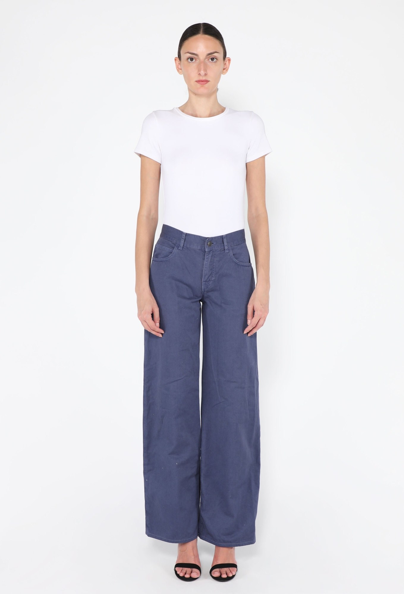 Eglitta Wide Leg Jeans, Spring 2025 - The Row | ReSee